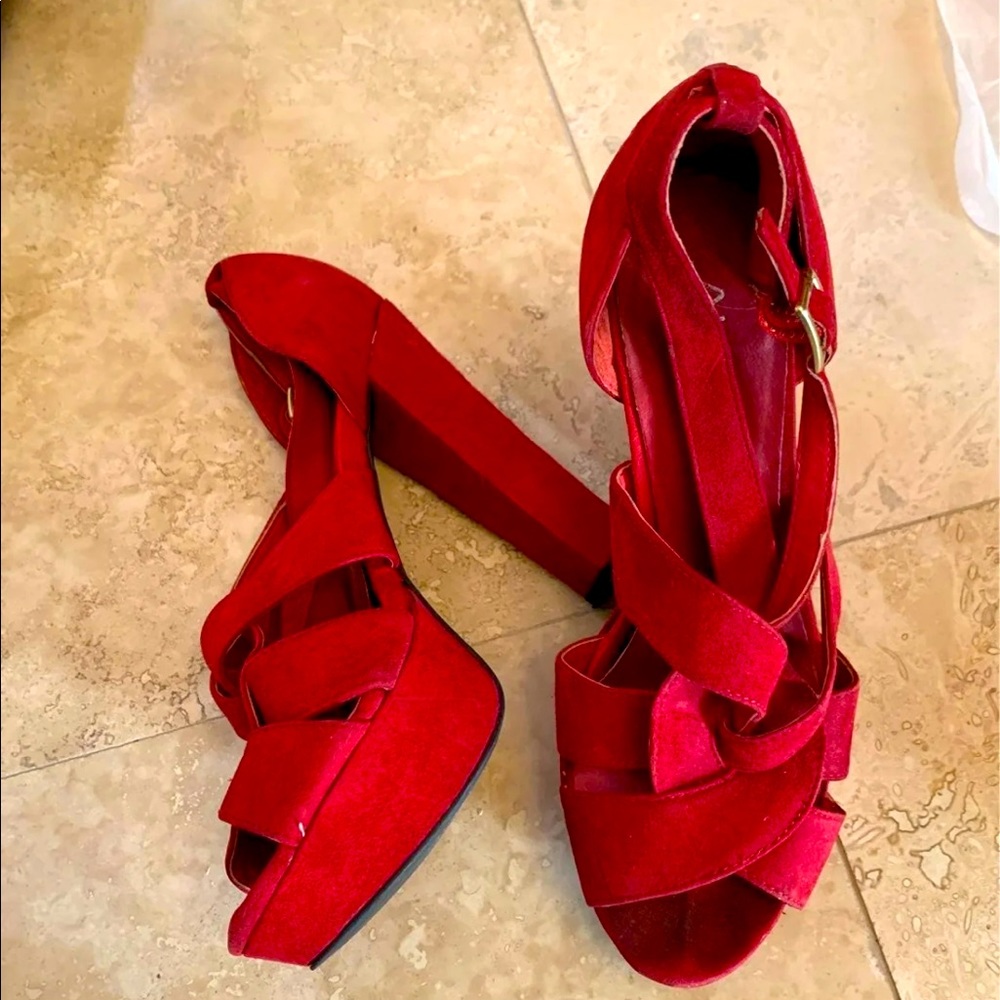 Aldo heels